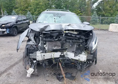 2024 Nissan Pathfinder Sl 4Wd z USA, uszkodzony, nr VIN 5N1DR3CC0RC271677